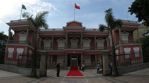 Government of Macau .